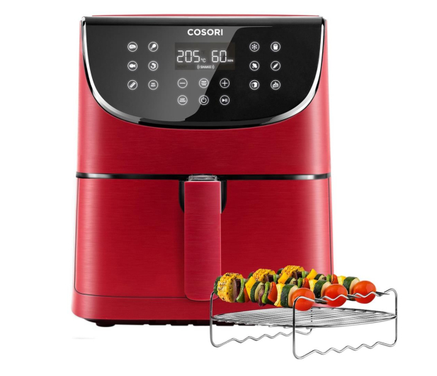 COSORI Premium Air Fryer (czerwony) - 1293914 - zdjęcie 4
